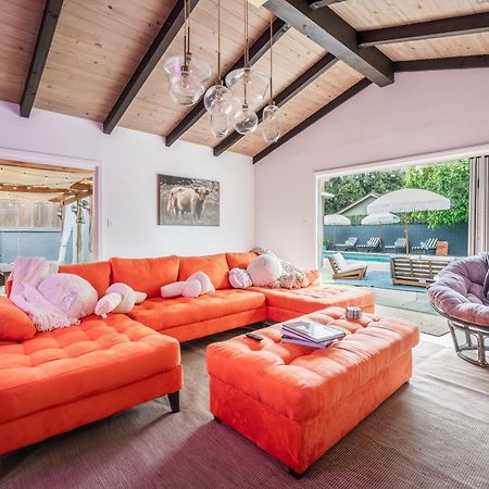 לוס אנג'לס Angel&Rose Universal Hollywood Heated Pool House King Bed מראה חיצוני תמונה